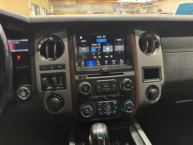 2016 Ford Expedition Platinum