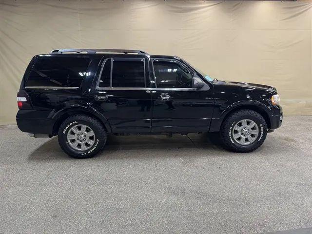 2016 Ford Expedition Platinum