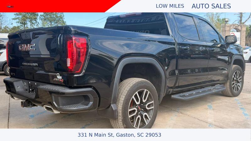 2021 GMC Sierra 1500 4WD Crew Cab Short Box AT4