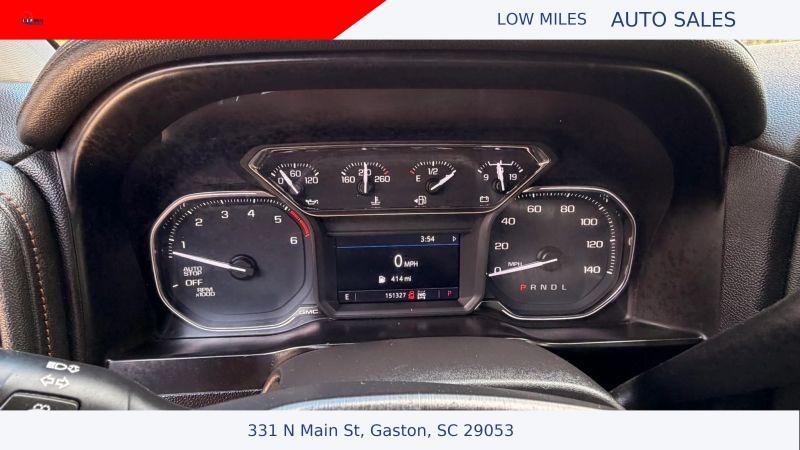 2021 GMC Sierra 1500 4WD Crew Cab Short Box AT4