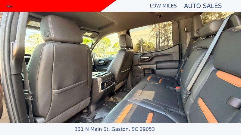 2021 GMC Sierra 1500 4WD Crew Cab Short Box AT4
