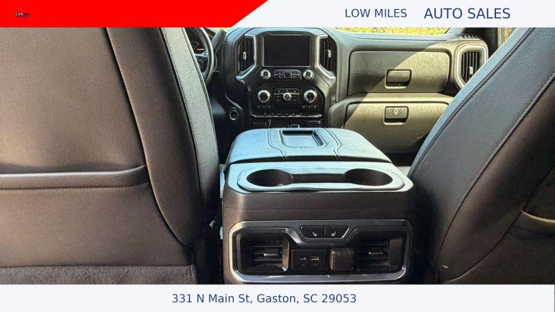 2021 GMC Sierra 1500 4WD Crew Cab Short Box AT4