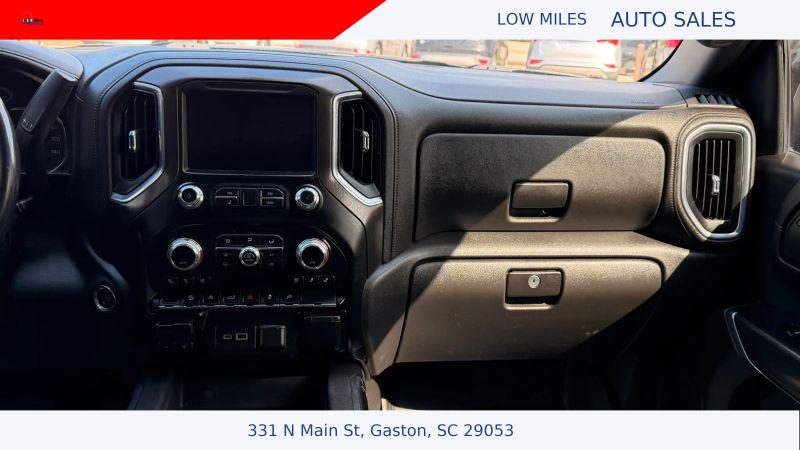 2021 GMC Sierra 1500 4WD Crew Cab Short Box AT4