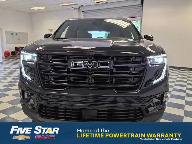 2026 GMC Acadia Elevation FWD