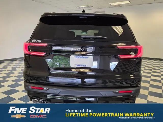 2026 GMC Acadia Elevation FWD