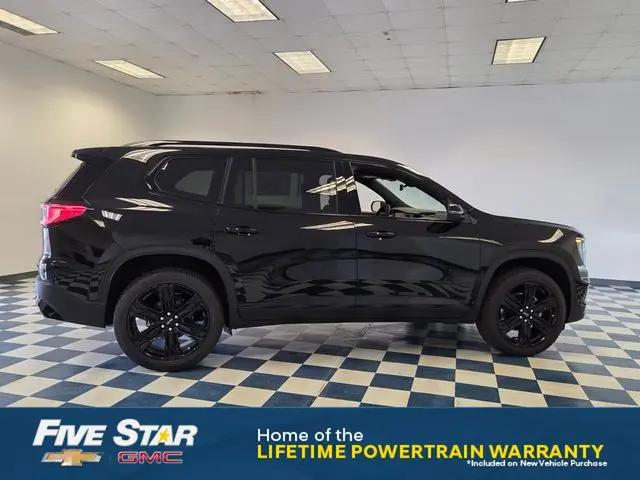 2026 GMC Acadia Elevation FWD