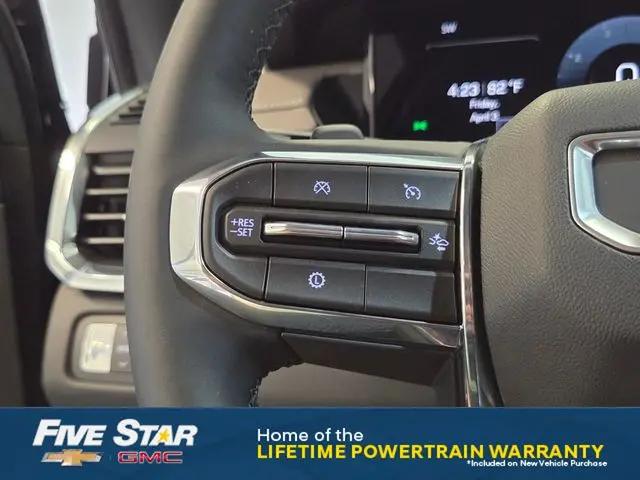 2026 GMC Acadia Elevation FWD