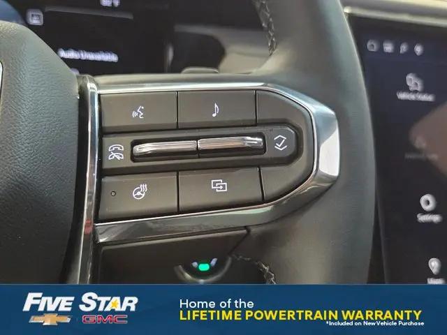 2026 GMC Acadia Elevation FWD