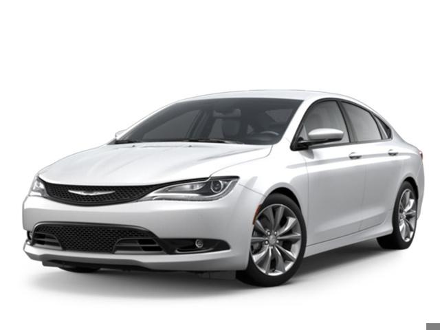 2016 Chrysler 200 S for sale in Roland, OK