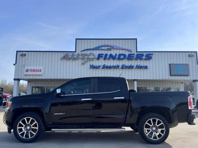 2018 GMC Canyon Denali for sale in Roland, OK