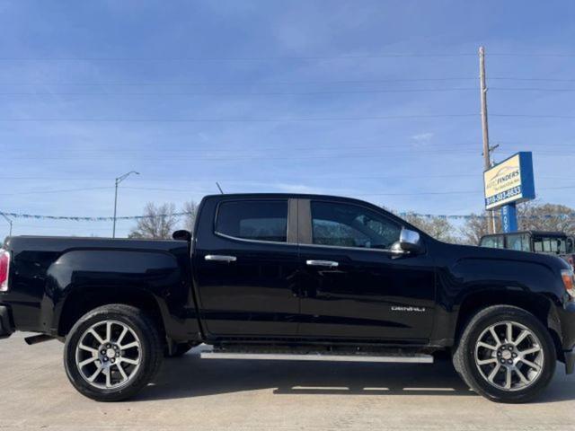 2018 GMC Canyon Denali