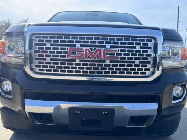 2018 GMC Canyon Denali