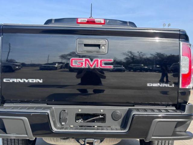 2018 GMC Canyon Denali