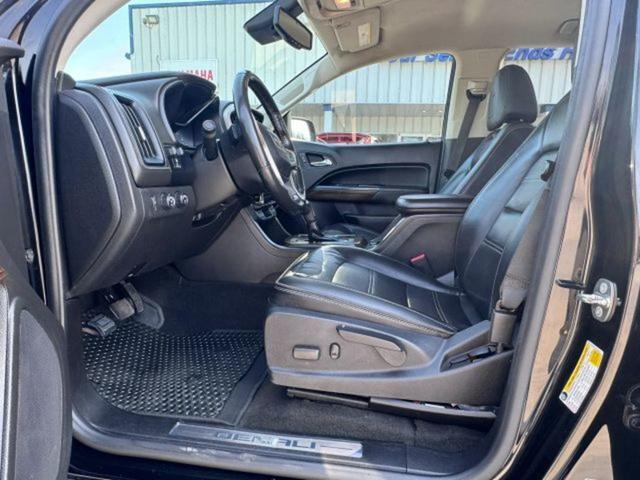 2018 GMC Canyon Denali