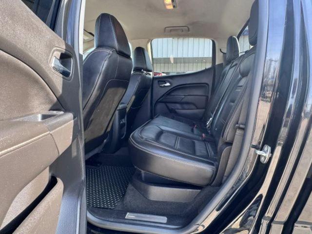 2018 GMC Canyon Denali