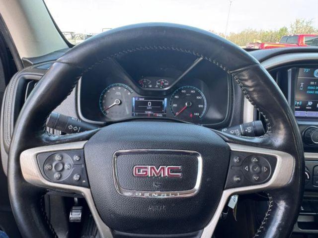 2018 GMC Canyon Denali