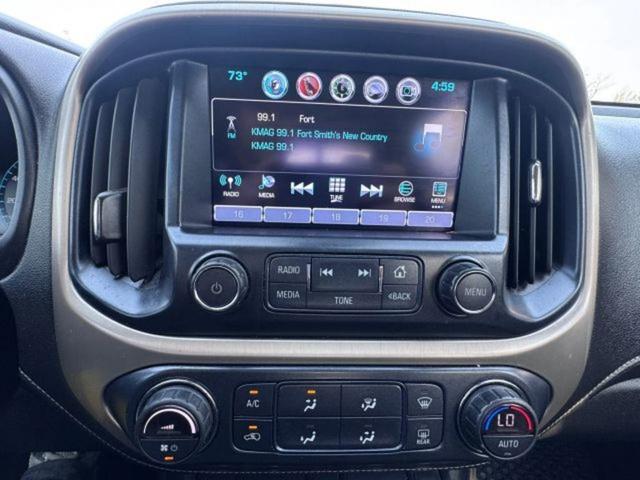 2018 GMC Canyon Denali