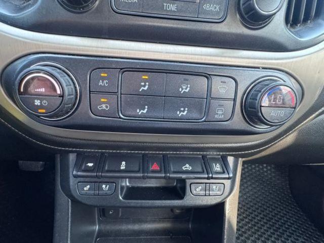 2018 GMC Canyon Denali