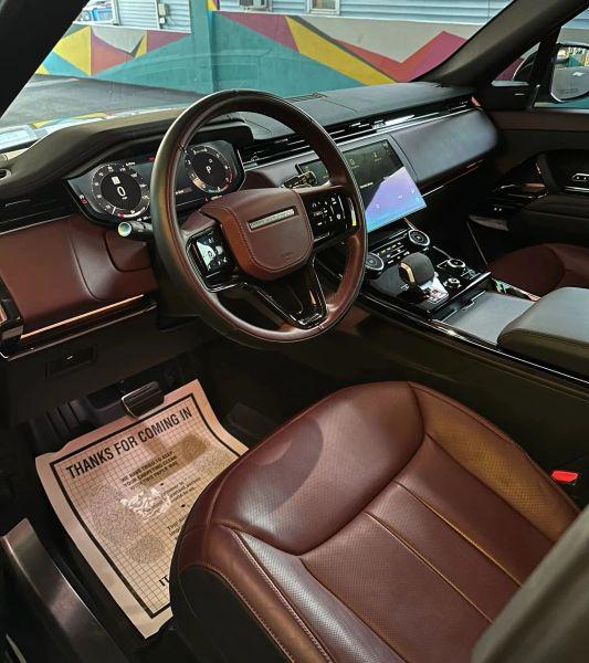 2023 Land Rover Range Rover Sport SE Dynamic