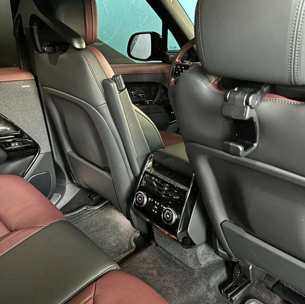 2023 Land Rover Range Rover Sport SE Dynamic