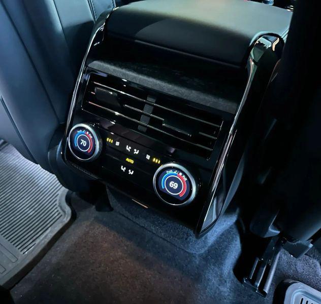2023 Land Rover Range Rover Sport SE Dynamic