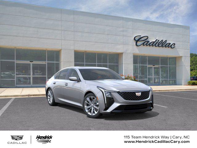 2026 Cadillac CT5 Premium Luxury RWD for sale in Cary, NC