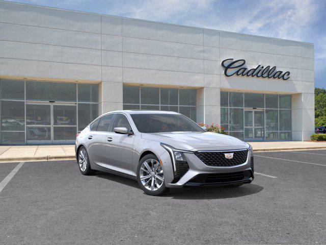 2026 Cadillac CT5 Premium Luxury RWD
