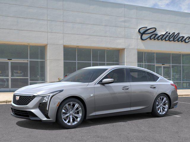 2026 Cadillac CT5 Premium Luxury RWD