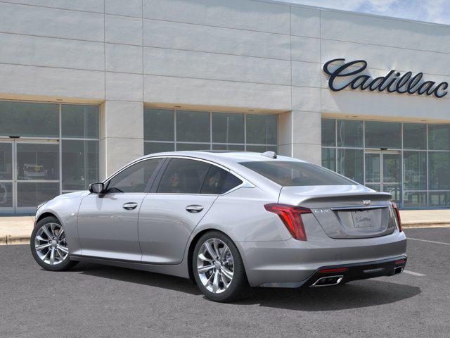 2026 Cadillac CT5 Premium Luxury RWD