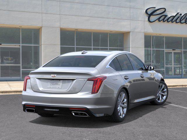 2026 Cadillac CT5 Premium Luxury RWD