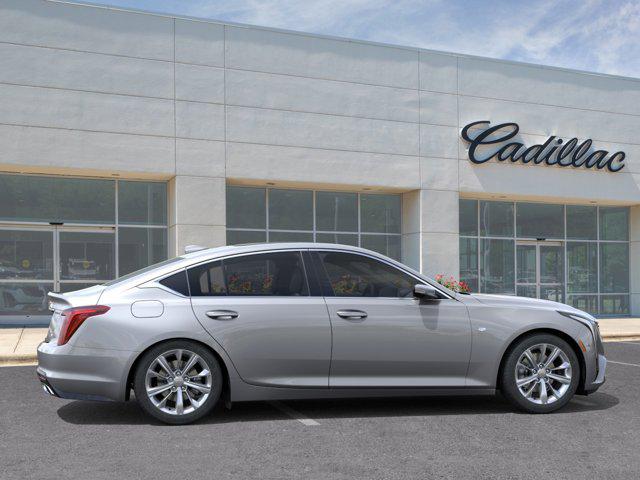2026 Cadillac CT5 Premium Luxury RWD