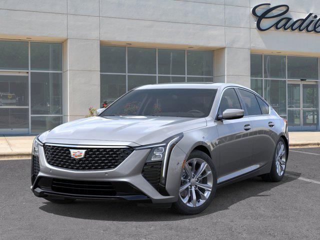 2026 Cadillac CT5 Premium Luxury RWD