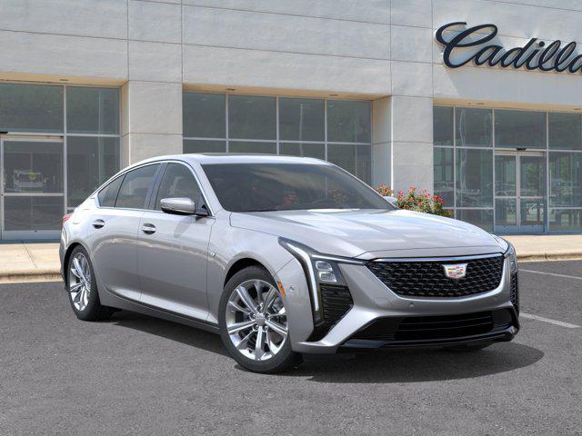 2026 Cadillac CT5 Premium Luxury RWD