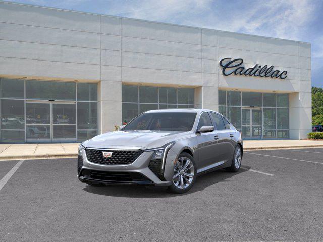 2026 Cadillac CT5 Premium Luxury RWD