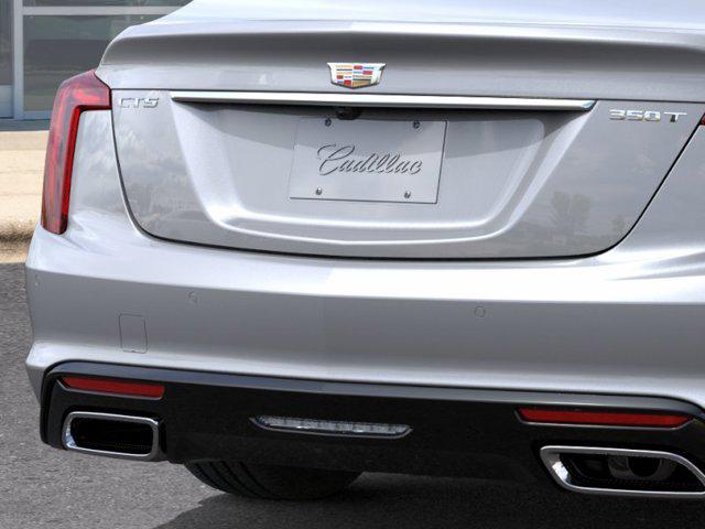 2026 Cadillac CT5 Premium Luxury RWD