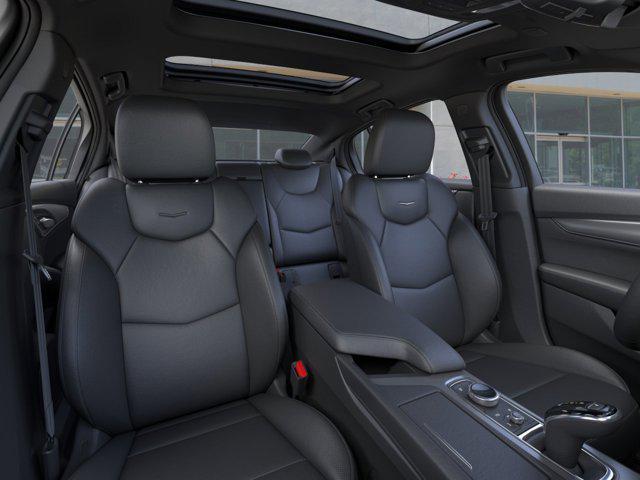 2026 Cadillac CT5 Premium Luxury RWD