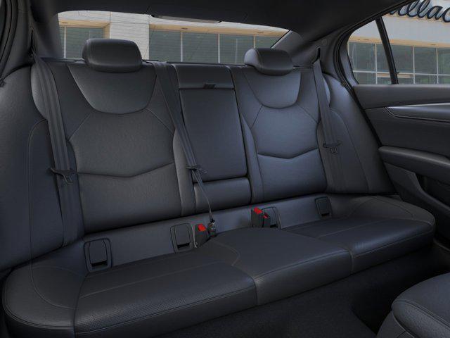 2026 Cadillac CT5 Premium Luxury RWD
