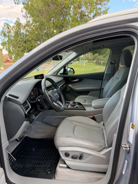 2017 Audi Q7 3.0T Premium