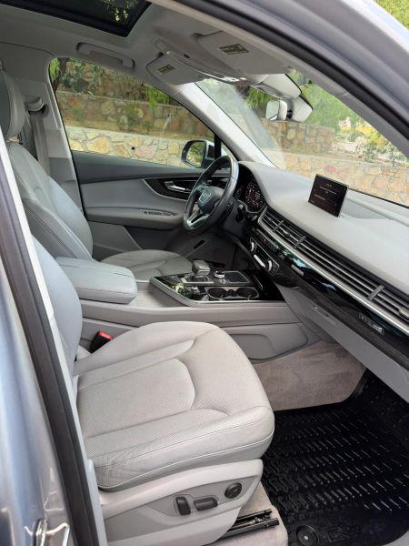 2017 Audi Q7 3.0T Premium