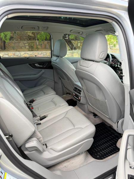 2017 Audi Q7 3.0T Premium