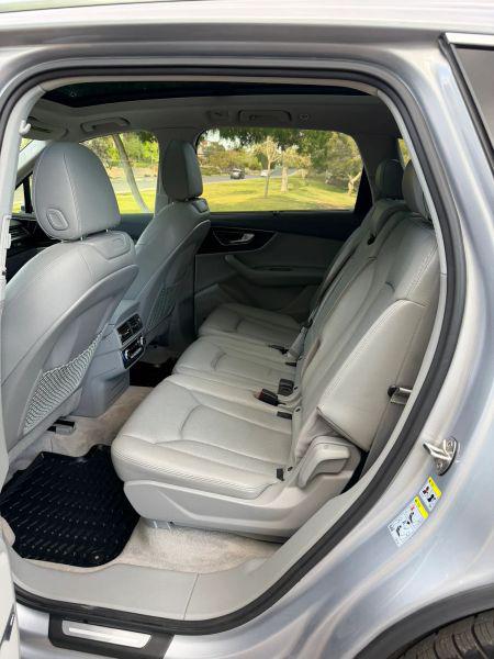 2017 Audi Q7 3.0T Premium