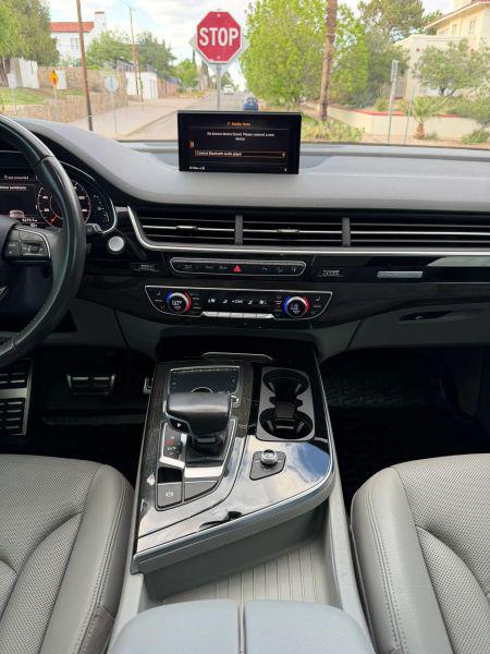 2017 Audi Q7 3.0T Premium