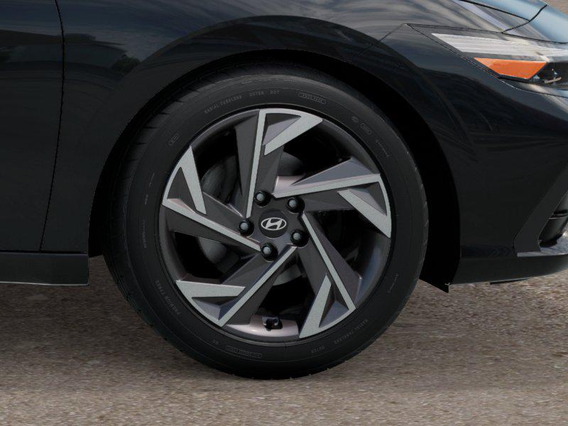 New 2026 Black Hyundai SEL Sport Premium image 8