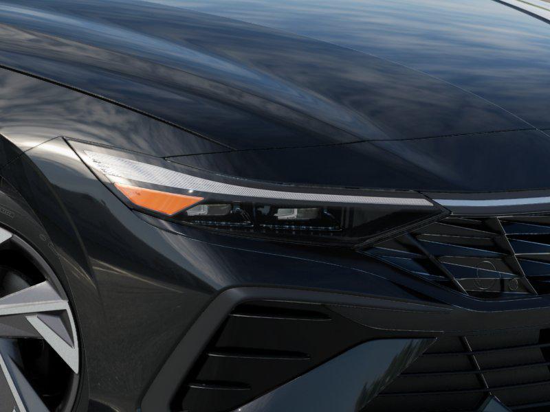 New 2026 Black Hyundai SEL Sport Premium image 9