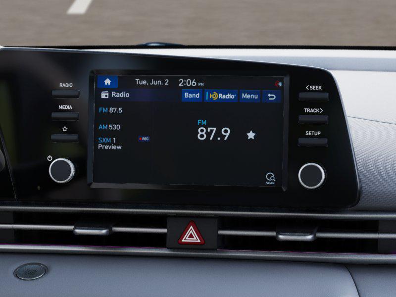 New 2026 Black Hyundai SEL Sport Premium image 13