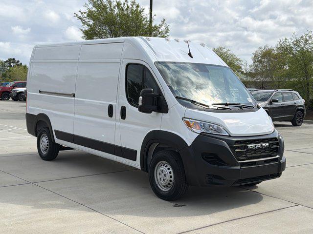 2026 Ram ProMaster 2500 Cargo Van Tradesman High Roof 159" WB w/Pass Seat