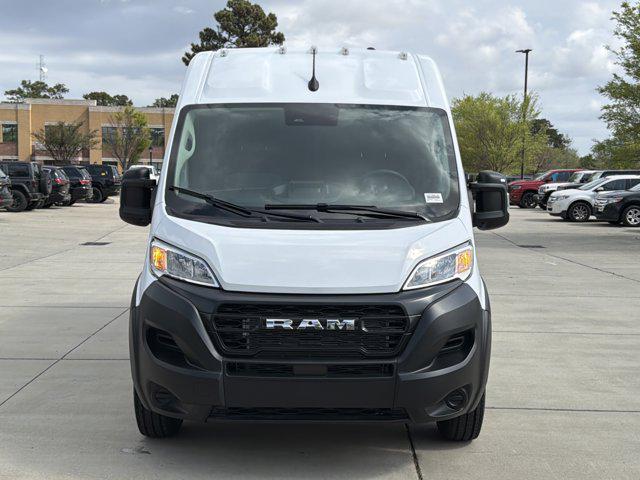 2026 Ram ProMaster 2500 Cargo Van Tradesman High Roof 159" WB w/Pass Seat