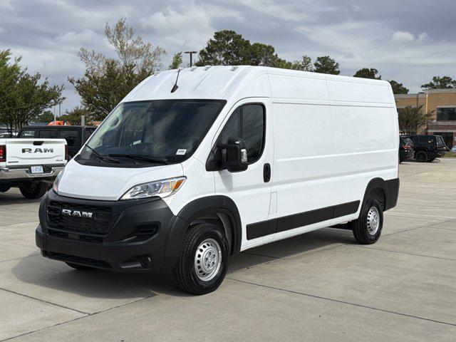 2026 Ram ProMaster 2500 Cargo Van Tradesman High Roof 159" WB w/Pass Seat