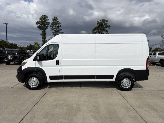 2026 Ram ProMaster 2500 Cargo Van Tradesman High Roof 159" WB w/Pass Seat