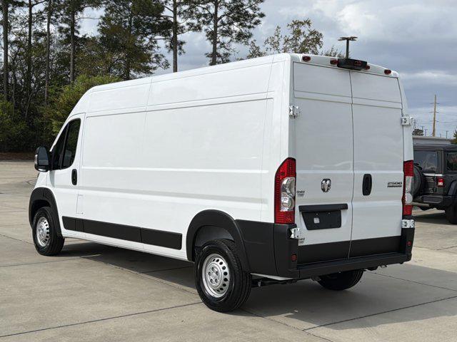 2026 Ram ProMaster 2500 Cargo Van Tradesman High Roof 159" WB w/Pass Seat